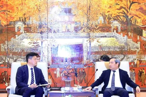 Hà Nội hoan nghênh hợp tác quốc tế trong chuyển giao công nghệ xây dựng đường sắt đô thị