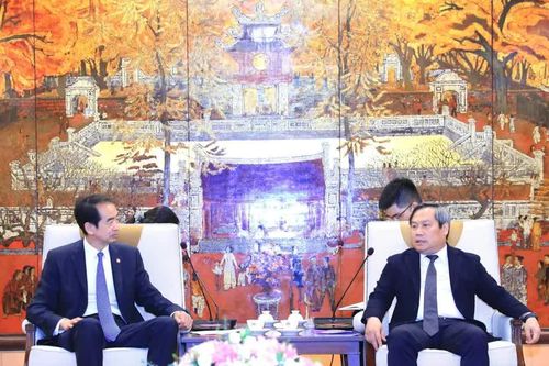 Thúc đẩy hợp tác Hà Nội - Bắc Kinh về quy hoạch đô thị, phát triển bền vững