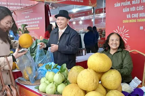 Hà Nội tăng tốc kích cầu tiêu dùng dịp Tết