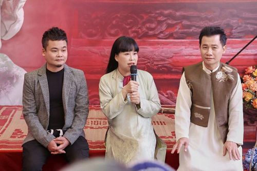 Giữ 'hồn' Xẩm cổ, mở lối Xẩm đối thoại với đời sống đương đại