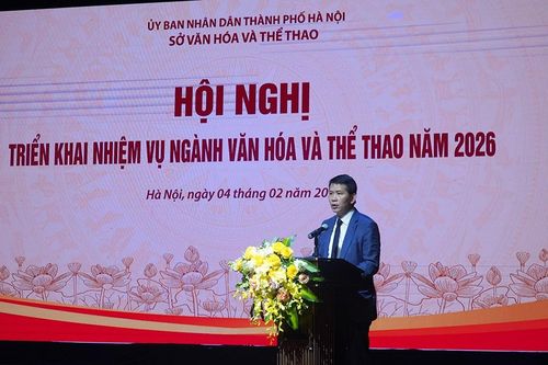 Hà Nội: Đẩy mạnh đổi mới sáng tạo, phát triển công nghiệp văn hóa, kinh tế thể thao