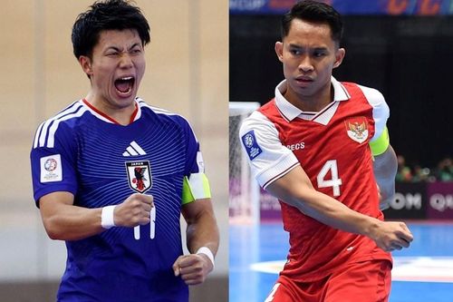 Lịch thi đấu bán kết tại VCK Futsal châu Á 2026