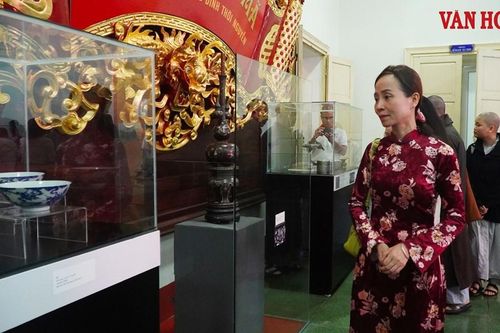 Ngựa và Long Mã trong văn hóa cung đình thời Nguyễn