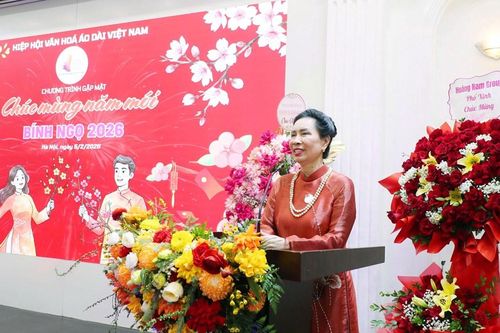 Hiệp hội Văn hóa Áo dài Việt Nam: Lan tỏa bản sắc – kết nối giá trị