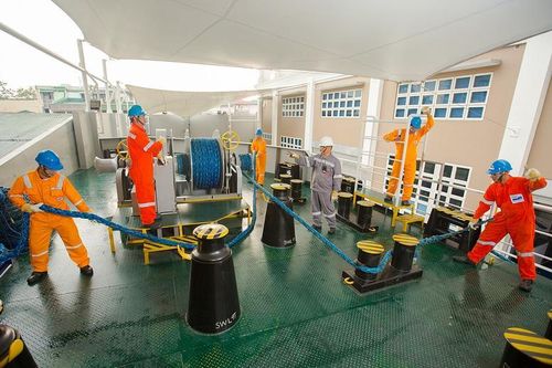 Đề xuất điều kiện cơ sở đào tạo, huấn luyện thuyền viên hàng hải