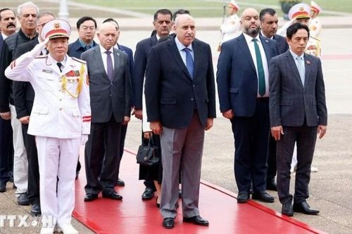 Cơ hội tăng cường tình hữu nghị, sự hiểu biết giữa Việt Nam và Jordan