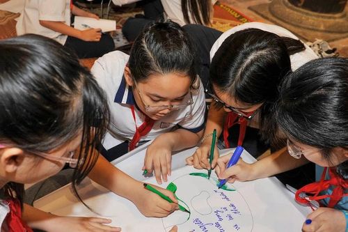 Hà Nội: Công bố kết quả giải Kỳ thi chọn học sinh giỏi thành phố lớp 9