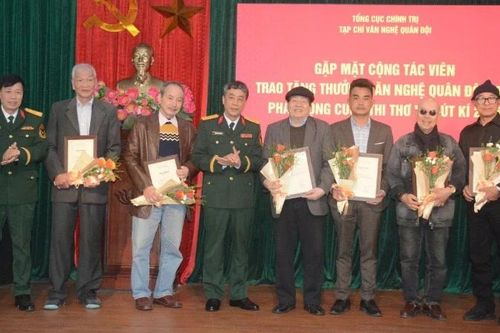 Phát động Cuộc thi Thơ và Ký năm 2026