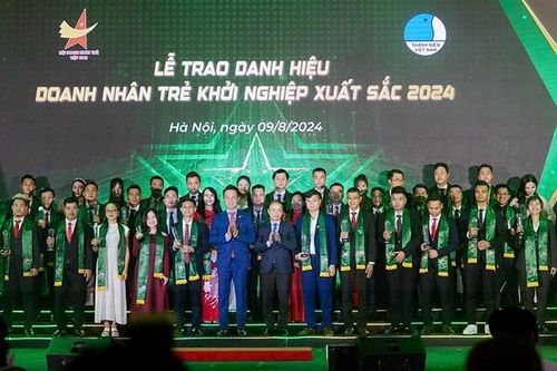 Chương trình 'Doanh nhân trẻ khởi nghiệp xuất sắc' 2026 bỏ một điều kiện xét chọn truyền thống