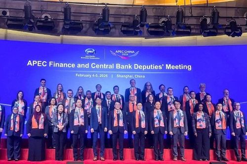 Bộ Tài chính Việt Nam tham dự Hội nghị Thứ trưởng Tài chính và Phó Thống đốc Ngân hàng Trung ương APEC 2026