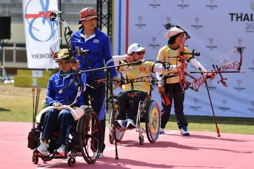Từ hào quang sàn đấu đến trách nhiệm đối với người khuyết tật