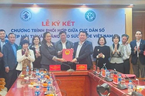 Hợp tác ứng dụng chuyển đổi số, công nghệ AI trong tư vấn và chăm sóc sức khỏe cộng đồng