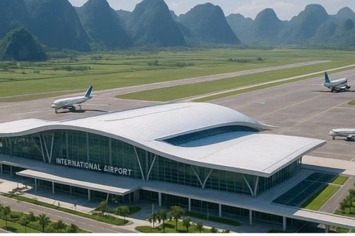 Cần đánh giá thận trọng hiệu quả Đề án Cảng hàng không Ninh Bình