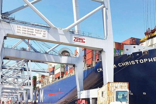 Phát triển logistics sau hợp nhất