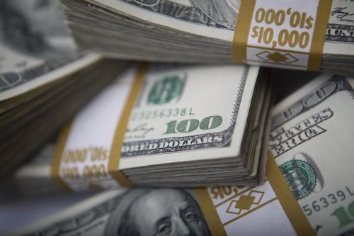 Tỷ giá USD hôm nay (5-2): Đồng USD duy trì đà tăng