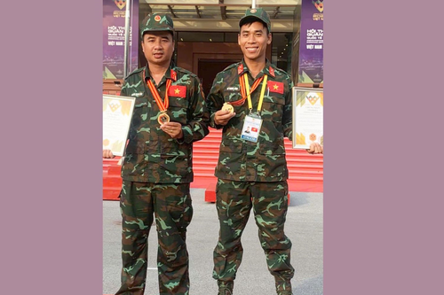 Nhận làm việc khó để tiến bộ, trưởng thành