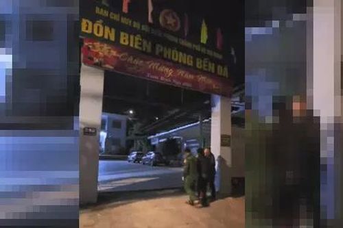 Bắt đối tượng bị truy nã đang lẩn trốn trên tàu cá