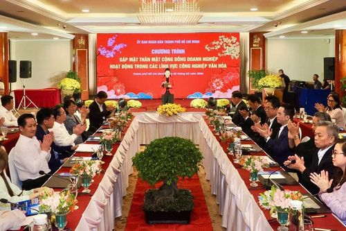 Công nghiệp văn hóa tại TPHCM đóng góp ngày càng rõ nét cho tăng trưởng GRDP