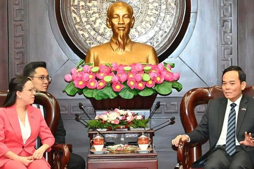 TPHCM thắt chặt tình hữu nghị tốt đẹp với Cuba, Belarus