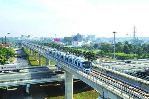 Đề xuất giao tỉnh Đồng Nai chủ trì dự án kéo dài tuyến Metro số 1 đến sân bay Long Thành