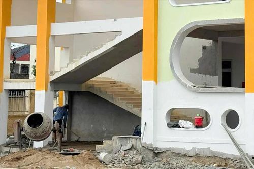 Khánh Hòa: Yêu cầu hoàn thành Trường Mầm non Diên An trước ngày 13-2-2026