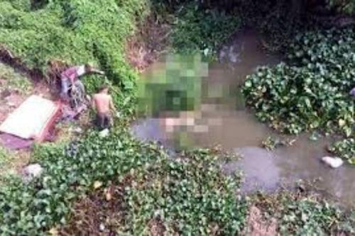 Phát hiện thi thể người đàn ông nổi trên sông Hồng ở Hà Nội