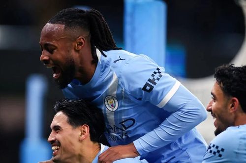 Man City vào chung kết Cup Liên đoàn, đụng độ Arsenal