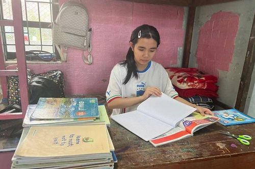 Cô học trò người Dao mở lối tương lai