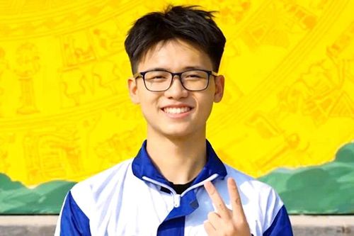 'Bí quyết' chinh phục đỉnh cao kỳ thi đánh giá tư duy của nam sinh trường làng