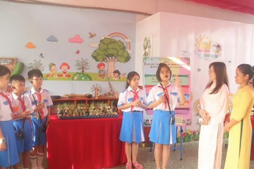 Sôi nổi Ngày hội STEM 'Đánh thức tư duy-Kiến tạo tương lai'