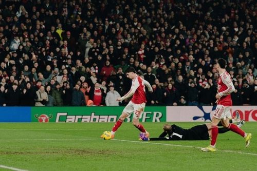 Man City và Arsenal tái hiện trận chung kết đặc biệt