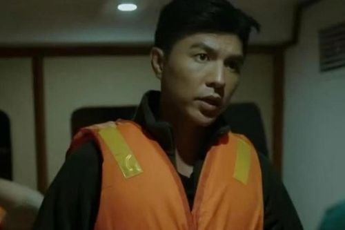 Không giới hạn tập 4: Kiên tham gia cứu hộ tàu du lịch bị cháy