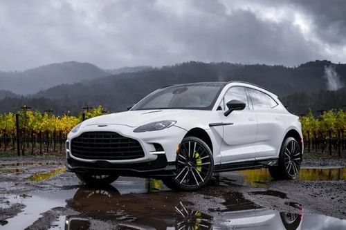 Cập nhật bảng giá xe hãng Aston Martin mới nhất tháng 2/2026