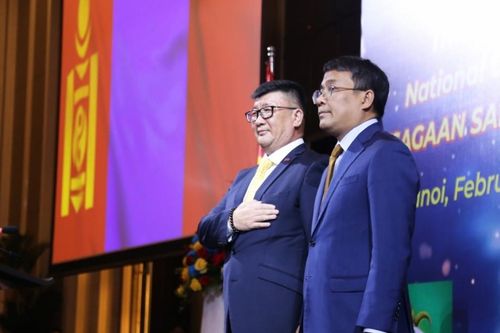 Việt Nam-Mông Cổ tăng cường hữu nghị qua Lễ đón Tết truyền thống Tsagaan Sar