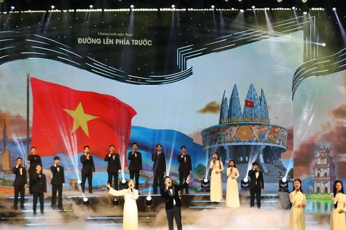 Nhạc sĩ Nguyễn Thành Trung trình làng chùm tác phẩm về quê hương, đất nước