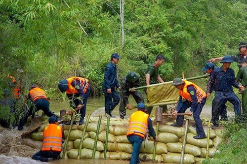Chủ tịch UBND cấp xã chịu trách nhiệm chỉ huy ứng phó thiên tai cấp độ 1