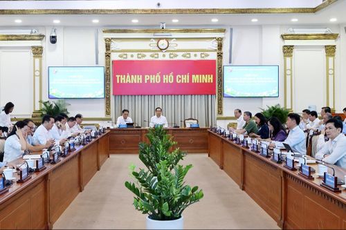 Kinh tế - xã hội TP HCM tháng 1/2026: Phát triển rõ nét trên các lĩnh vực dịch vụ, công nghiệp