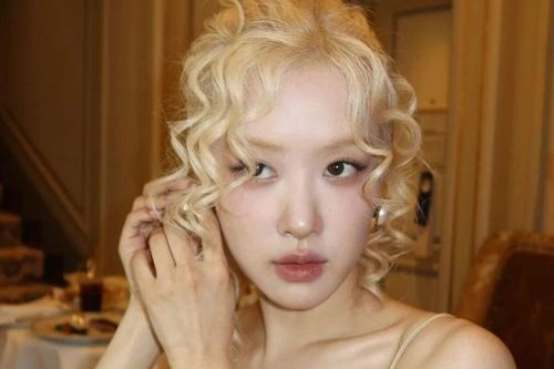 Rose (BlackPink) vỡ mộng