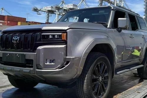 Nạn trộm cắp xe Toyota Land Cruiser xuyên biên giới gia tăng