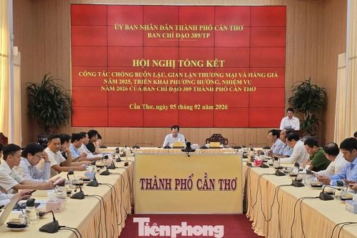 Với vụ án buôn lậu lớn, phải chi rất nhiều tiền để thuê mặt bằng trông giữ tang vật