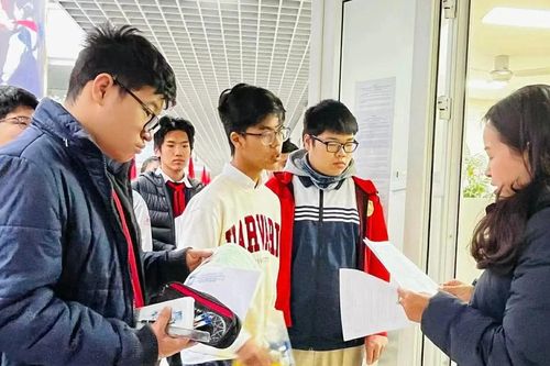 Hà Nội: Hơn 2.600 em đoạt giải học sinh giỏi Thành phố