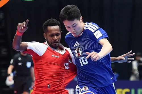 Chiến thắng lịch sử của futsal Indonesia