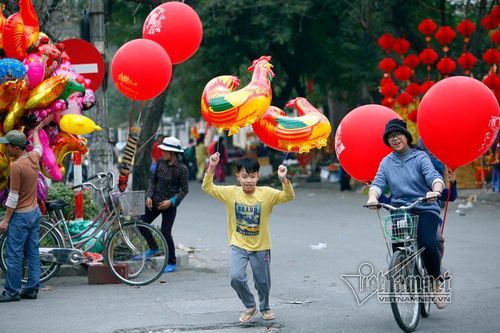 'Cả năm có vài ngày nghỉ Tết, đừng biến đó thành kỳ học thêm'