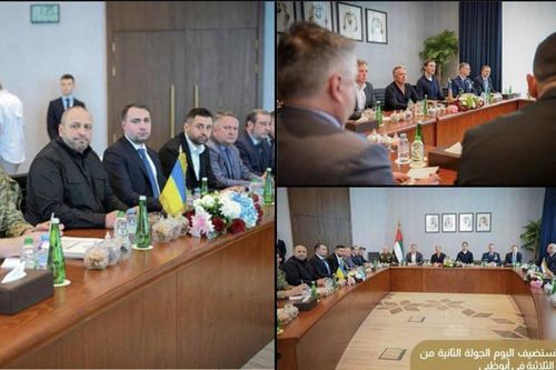 Ukraine nhận xét về đàm phán 3 bên, Nga kiểm soát thêm 2 khu định cư