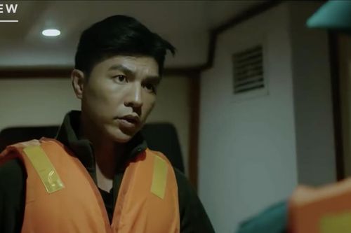 'Không giới hạn' tập 4: Trung tá Kiên cùng đi cứu người yêu của Lợi gặp nạn