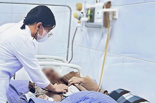 21 ngày chạy đua cứu bệnh nhân nhiễm vi khuẩn Whitmore, tỷ lệ tử vong tới 40%