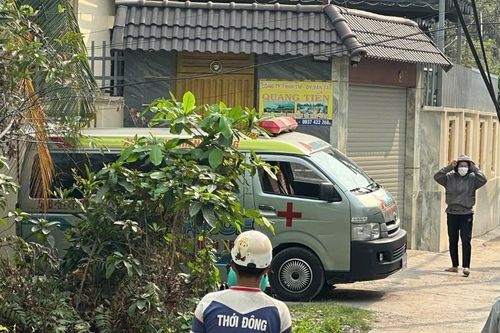 Phát hiện hai vợ chồng tử vong trong căn nhà riêng ở TPHCM