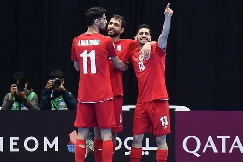 Xác định đội bóng đầu tiên vào chung kết futsal châu Á 2026