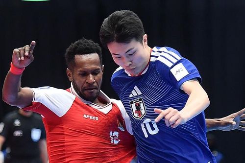 Xác định hai đội vào chung kết Futsal châu Á 2026