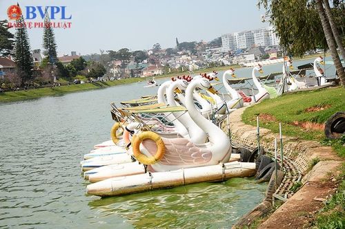 Xúc tiến tu bổ di tích danh thắng cấp quốc gia Hồ Xuân Hương Đà Lạt
